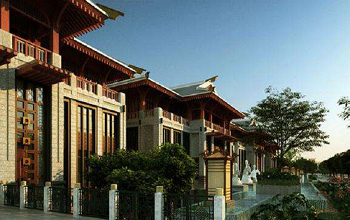 运河壹号出租房源照片1