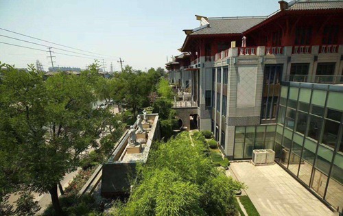 运河壹号周边环境